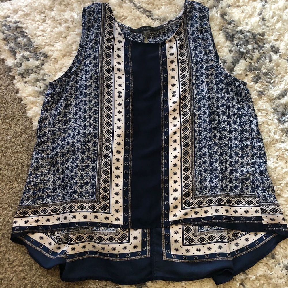Bandana Shirt